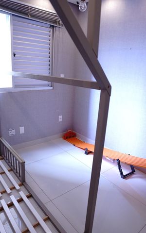 Apartamento à venda com 95m², 3 quartos e 2 vagas