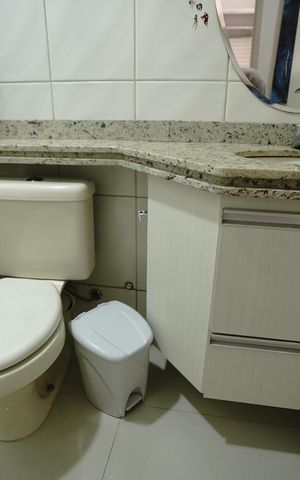 Apartamento à venda com 95m², 3 quartos e 2 vagas