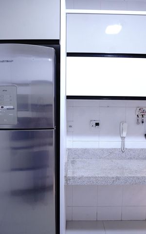 Apartamento à venda com 95m², 3 quartos e 2 vagas