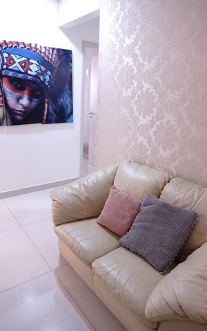 Apartamento à venda com 95m², 3 quartos e 2 vagas