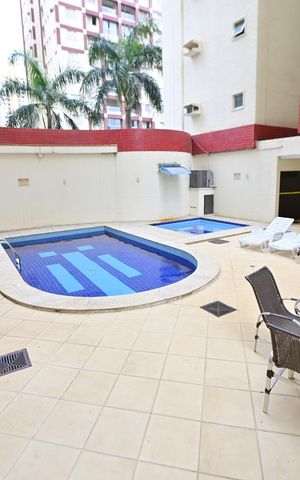 Apartamento à venda com 95m², 3 quartos e 2 vagas