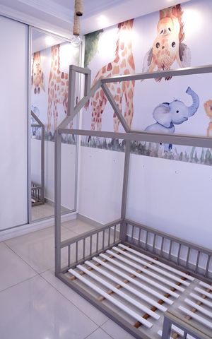 Apartamento à venda com 95m², 3 quartos e 2 vagas
