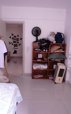 Apartamento à venda com 95m², 3 quartos e 2 vagas