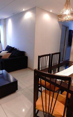 Apartamento à venda com 95m², 3 quartos e 2 vagas
