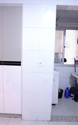 Apartamento à venda com 95m², 3 quartos e 2 vagas
