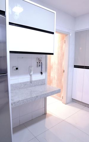 Apartamento à venda com 95m², 3 quartos e 2 vagas