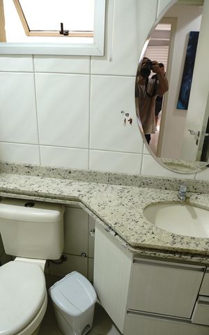 Apartamento à venda com 95m², 3 quartos e 2 vagas