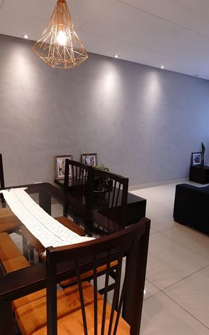Apartamento à venda com 95m², 3 quartos e 2 vagas