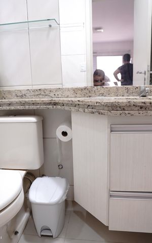 Apartamento à venda com 95m², 3 quartos e 2 vagas