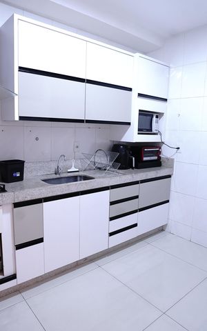 Apartamento à venda com 95m², 3 quartos e 2 vagas