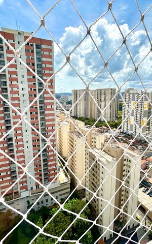 Apartamento à venda com 81m², 2 quartos e 2 vagas Apartamento à venda com 81m², 2 quartos e 2 vagasVista do Quarto 1
