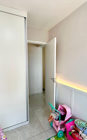Apartamento à venda com 81m², 2 quartos e 2 vagas Apartamento à venda com 81m², 2 quartos e 2 vagasQuarto 1