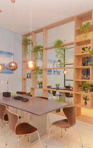 Apartamento à venda com 81m², 2 quartos e 2 vagas Apartamento à venda com 81m², 2 quartos e 2 vagasÁrea comum - Salão de festas