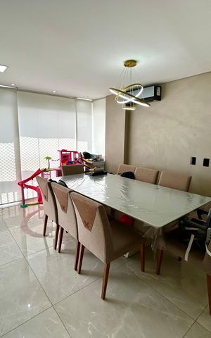 Apartamento à venda com 81m², 2 quartos e 2 vagas Apartamento à venda com 81m², 2 quartos e 2 vagasSala