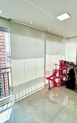 Apartamento à venda com 81m², 2 quartos e 2 vagas Apartamento à venda com 81m², 2 quartos e 2 vagasVaranda da Sala