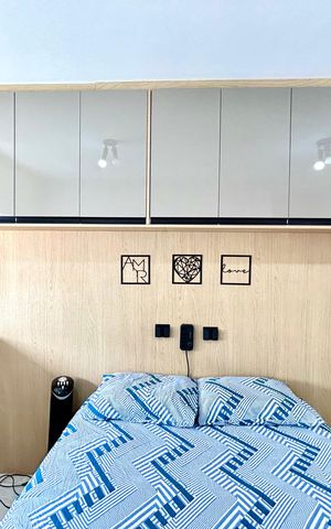 Apartamento à venda com 81m², 2 quartos e 2 vagas Apartamento à venda com 81m², 2 quartos e 2 vagasQuarto Suíte