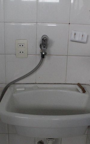 Casa de condomínio à venda com 96m², 3 quartos e 2 vagasÁrea de Serviço