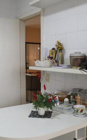 Casa de condomínio à venda com 96m², 3 quartos e 2 vagasCozinha