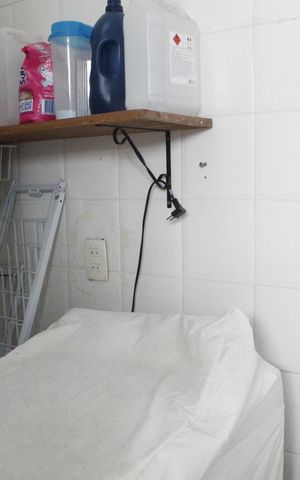 Casa de condomínio à venda com 96m², 3 quartos e 2 vagasÁrea de Serviço