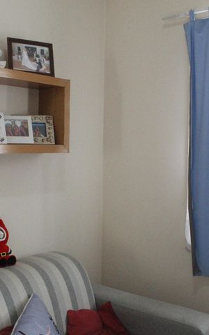 Casa de condomínio à venda com 96m², 3 quartos e 2 vagasQuarto 1