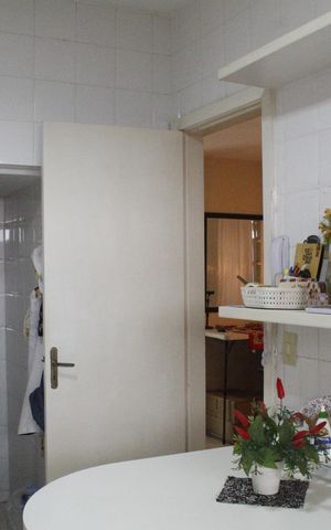 Casa de condomínio à venda com 96m², 3 quartos e 2 vagasCozinha