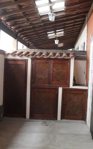 Casa de condomínio à venda com 96m², 3 quartos e 2 vagasÁrea externa