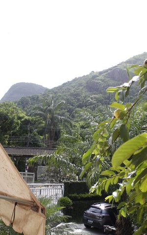 Casa de condomínio à venda com 96m², 3 quartos e 2 vagasVista da Varanda