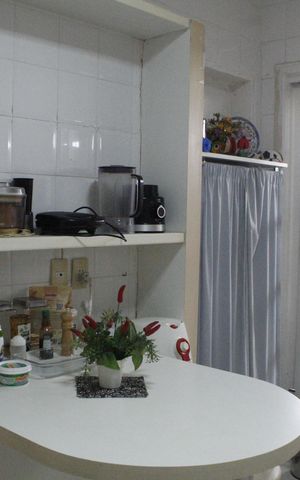Casa de condomínio à venda com 96m², 3 quartos e 2 vagasCozinha