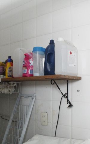 Casa de condomínio à venda com 96m², 3 quartos e 2 vagasÁrea de Serviço