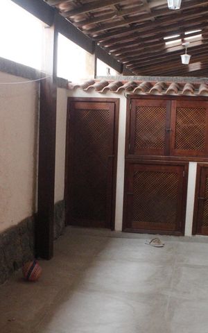 Casa de condomínio à venda com 96m², 3 quartos e 2 vagasÁrea externa