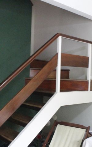 Casa de condomínio à venda com 96m², 3 quartos e 2 vagasSala
