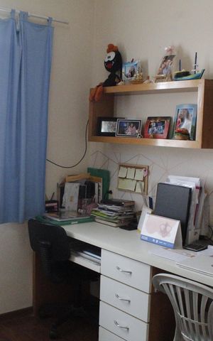 Casa de condomínio à venda com 96m², 3 quartos e 2 vagasQuarto 1