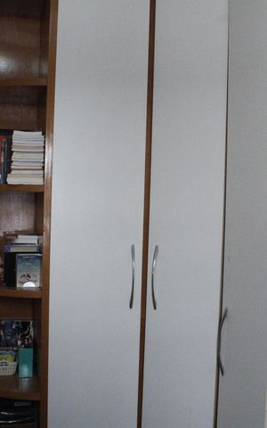 Casa de condomínio à venda com 96m², 3 quartos e 2 vagasQuarto 2
