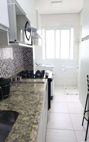 Apartamento para alugar com 69m², 3 quartos e 1 vagaCozinha