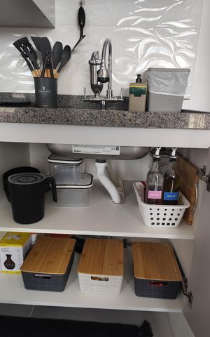 Studio à venda com 27m², 1 quarto e sem vaga Studio à venda com 27m², 1 quarto e sem vagaCozinha