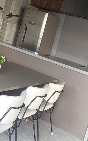 Studio à venda com 27m², 1 quarto e sem vaga Studio à venda com 27m², 1 quarto e sem vagaCozinha