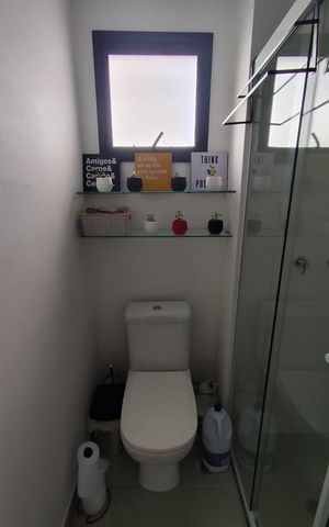 Studio à venda com 27m², 1 quarto e sem vaga Studio à venda com 27m², 1 quarto e sem vagaBanheiro