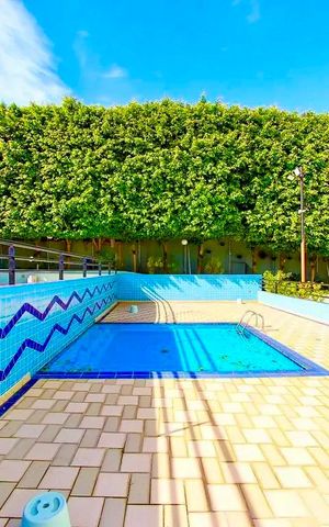Apartamento à venda com 76m², 3 quartos e 2 vagas Apartamento à venda com 76m², 3 quartos e 2 vagasÁrea comum - Piscina