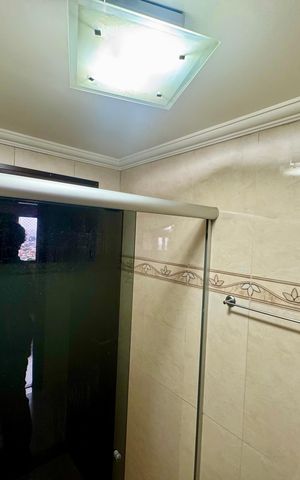 Apartamento à venda com 76m², 3 quartos e 2 vagas Apartamento à venda com 76m², 3 quartos e 2 vagasBanheiro 2