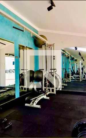 Apartamento à venda com 76m², 3 quartos e 2 vagas Apartamento à venda com 76m², 3 quartos e 2 vagasAcademia