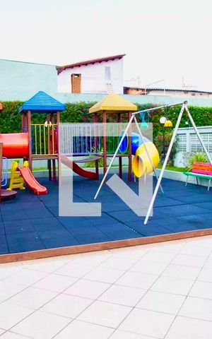 Apartamento à venda com 76m², 3 quartos e 2 vagas Apartamento à venda com 76m², 3 quartos e 2 vagasÁrea comum - Playground
