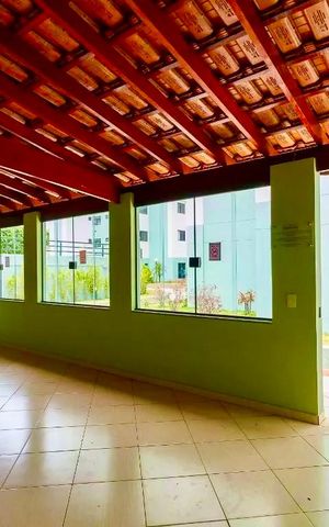 Apartamento à venda com 76m², 3 quartos e 2 vagas Apartamento à venda com 76m², 3 quartos e 2 vagasÁrea comum - Churrasqueira