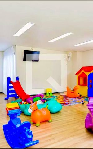 Apartamento à venda com 76m², 3 quartos e 2 vagas Apartamento à venda com 76m², 3 quartos e 2 vagasBrinquedoteca