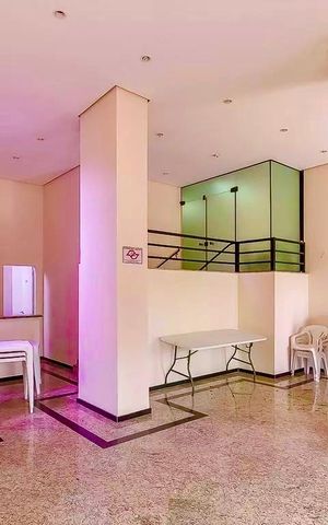 Apartamento à venda com 76m², 3 quartos e 2 vagas Apartamento à venda com 76m², 3 quartos e 2 vagasSalão de Festas
