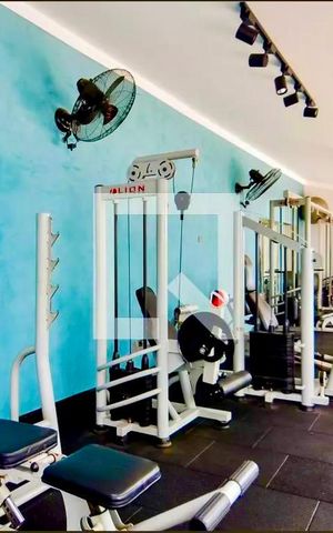Apartamento à venda com 76m², 3 quartos e 2 vagas Apartamento à venda com 76m², 3 quartos e 2 vagasAcademia