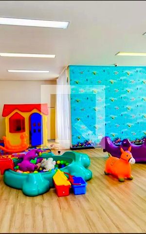 Apartamento à venda com 76m², 3 quartos e 2 vagas Apartamento à venda com 76m², 3 quartos e 2 vagasBrinquedoteca