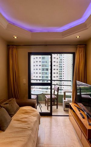 Apartamento à venda com 76m², 3 quartos e 2 vagas Apartamento à venda com 76m², 3 quartos e 2 vagasSala