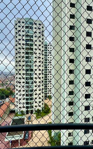Apartamento à venda com 76m², 3 quartos e 2 vagas Apartamento à venda com 76m², 3 quartos e 2 vagasVaranda da Sala