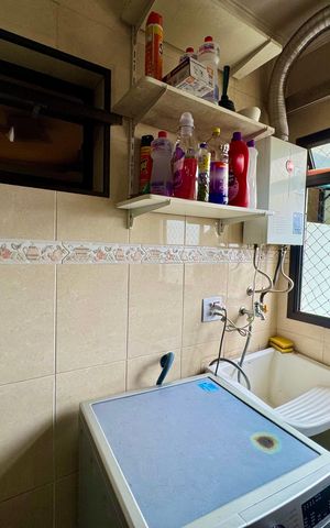 Apartamento à venda com 76m², 3 quartos e 2 vagas Apartamento à venda com 76m², 3 quartos e 2 vagasÁrea de Serviço