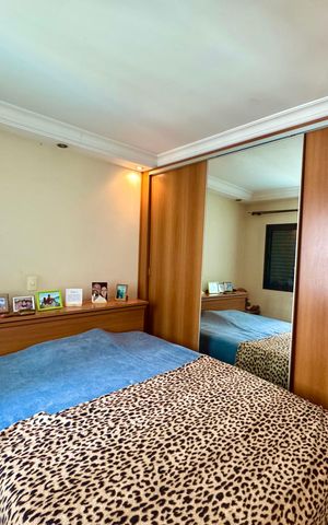 Apartamento à venda com 76m², 3 quartos e 2 vagas Apartamento à venda com 76m², 3 quartos e 2 vagasQuarto 2